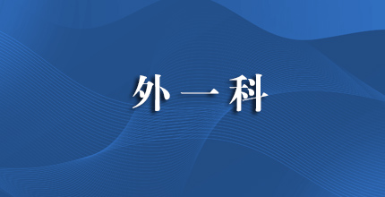 外一科